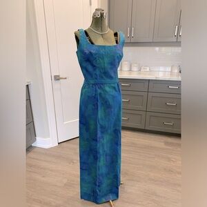 1960s - Early/Mid - formal gown - Medium